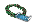 Polymer String Schematic