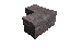 Brick 1/4 Corner