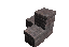 Brick 1/4 Corner 3Way