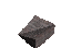 Brick Wedge Inside Corner Bottom