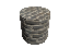 Cobblestone Pillar 100