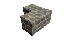 Cobblestone 1/4 Corner