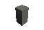 Concrete 1/4 Block Centered