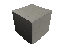 R Concrete Block