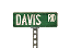 signRoadDavis