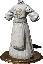 Pale Shade Robe