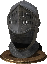 Nameless Knight Helm