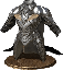 Silver Knight Armor