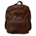 Leather Backpack