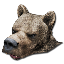 Bear Head Cap