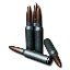 Cartridge 7.62 × 54 Mm R