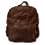 Leather Backpack