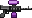 Purple Paintgun