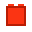 Red Toy Block