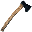 Rusty Axe