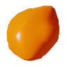 Orange Paint