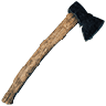 Rusty Axe