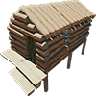 Log Cabin