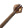 Bronze mace