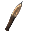 Copper knife