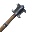 Iron mace